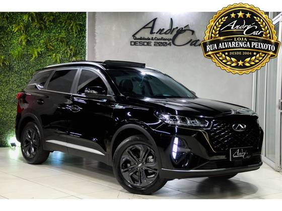 CAOA CHERY TIGGO 7 PRO 1.5 TCI FLEX HYBRID CVT CAOA CHERY TIGGO 7 PRO 1.5 TCI FLEX HYBRID CVT